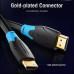 Кабель Vention HDMI – HDMI, v2.0, 4K 60Hz, 4K 30Hz, 1080P 60Hz 1.5 м (AACBG)