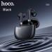 Беспроводные наушники HOCO EQ2 Thought True Wireless (TWS) Headset, Bluetooth 5.3, 320 mAh, Black (6931474798527)