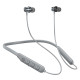 Навушники спортивні HOCO ES64 Sound Sports BT Earphones, Bluetooth 5.3, 30 годин роботи, 200mAh Grey (6931474784476)