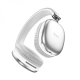 Навушники HOCO W35 Stereo Wireless Headphones з вбудованим мікрофоном 400 mAh Bluetooth 5.3, 40г, AUX, Micro-SD Білі