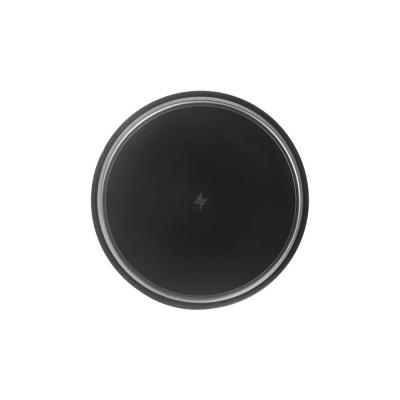 Автодержатель для телефона Proove Light Circle Wireless Charger 15W, MagSafe Black (47926)