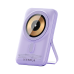 УМБ CYKE Q15 10000 mAh PD 20W MagSafe Wireless Powerbank Purple