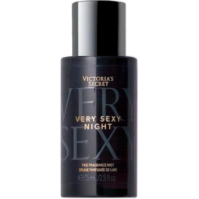 Парфумований спрей для тіла Victoria's Secret Very Sexy Night 75 мл