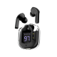Бездротові навушники Duopuni BT30 TWS Wireless Headset, Bluetooth 5.3, 250 mAh Black