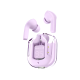 Бездротові навушники Duopuni BT30 TWS Wireless Headset, Bluetooth 5.3, 250 mAh Pink
