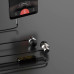 Наушники Dudao X10Pro Wired Earphone (3.5mm mini-Jack) с микрофоном Black