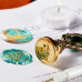 Набор для создания восковых печатей Sealing Wax Set SP272 New Year Set