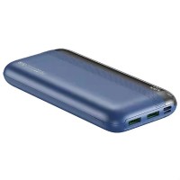 УМБ Remax Kiren Series RPP-180 20000 mAh PD 20W + QC 22.5W Fast Charging Power Bank Blue (RPP-180-Blue)