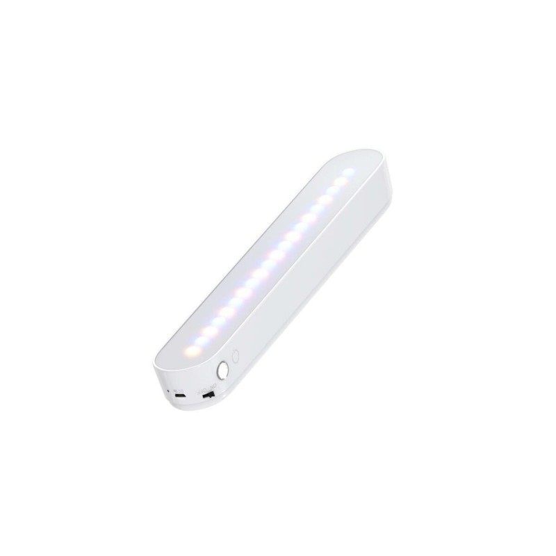 Светодиодная лампа Mibrand Led Lamp Magnetic с аккумулятором и пультом White (MILM/01W)