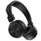 Навушники HOCO W25 Promise Bluetooth з вбудованим мікрофоном 300 mAh Bluetooth 5.0 Чорні