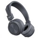 Навушники HOCO W25 Promise Bluetooth з вбудованим мікрофоном 300 mAh Bluetooth 5.0 Сірі