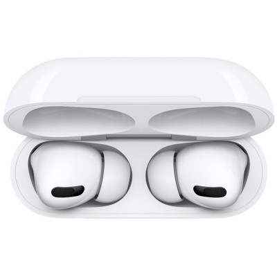 Бездротові навушники HOCO EW04 Plus True Wireless BT Headset, Bluetooth 5.0, 300 mAh, White (6931474753892)