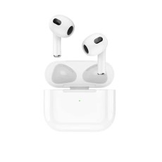 Беспроводные наушники HOCO EW26 True Wireless BT Headset, Bluetooth 5.1, 300 mAh, White (6931474779236)