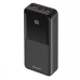 УМБ Proove Illuminator 20000mAh Type-C + 2xUSB + Micro USB 22.5W Black (54071)