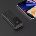 УМБ Proove Illuminator 20000mAh Type-C + 2xUSB + Micro USB 22.5W Black (54071)