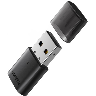 Адаптер Ugreen CM390 USB Bluetooth 5.0 Adapter (UGR-80889)