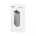 УМБ Proove Metalskin 30000mAh Type-C + 2xUSB + Micro USB 65W Gray (54074)