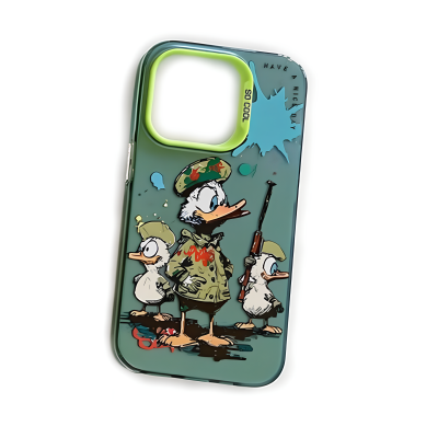 Чехол для смартфона So Cool Print для iPhone 13 Pro Max Duck #15 (SoColI13PM-15-Duck)