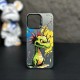 Чохол для смартфона So Cool Print для Apple iPhone 14 Pro Max Dragon #3 (SoColI14PM-3-Dragon)