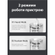 Поїлка-фонтан для котів та собак WF060 2л з датчиком руху та автоматичним відключенням