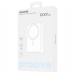 УМБ Proove Booster 20W 10000 mAh MagSafe Wireless Powerbank White (54271)