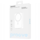 УМБ Proove Booster 20W 10000 mAh MagSafe Wireless Powerbank White (54271)