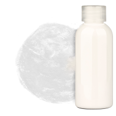 Акрилова фарба для Fluid Art 60 мл Білий