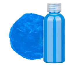 Акрилова фарба для Fluid Art 60 мл Блакитне озеро