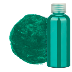 Акрилова фарба для Fluid Art 60 мл Зелений ліс