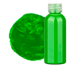 Акрилова фарба для Fluid Art 60 мл Зелений