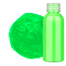 Акриловая краска для Fluid Art 60 мл Изумрудный