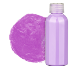 Акрилова фарба для Fluid Art 60 мл Ліловий