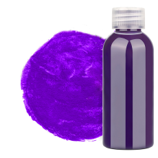 Акриловая краска для Fluid Art 60 мл Фиолетовый