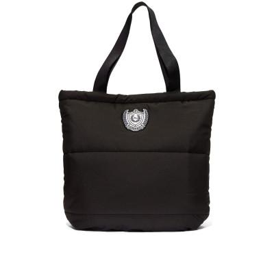 Набір Сумка + Плед Victoria's Secret Quilted Tote Bag + Plush Blanket Black