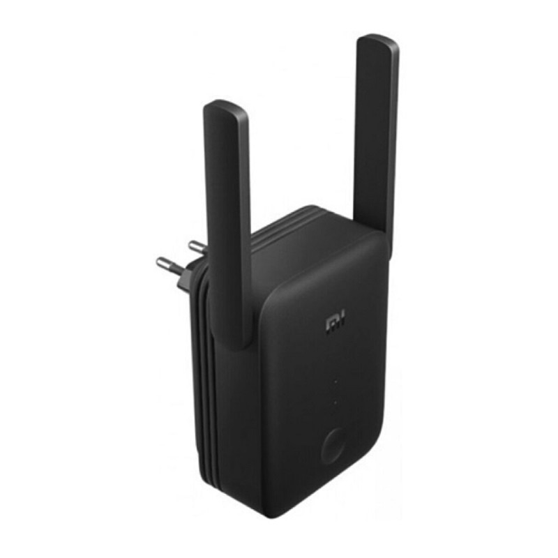 Ретранслятор (підсилювач сигналу) Xiaomi Mi Wi-Fi Range Extender AC1200 RC04 Global Black (DVB4270GL)