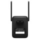 Ретранслятор (підсилювач сигналу) Xiaomi Mi Wi-Fi Range Extender AC1200 RC04 Global Black (DVB4270GL)