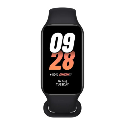 Фітнес-браслет Xiaomi Mi Smart Band 8 Active Black (BHR7422GL)