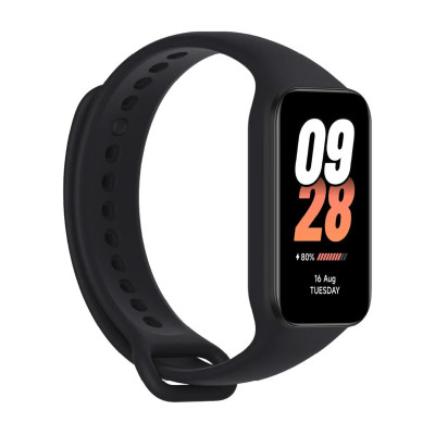 Фитнес-браслет Xiaomi Mi Smart Band 8 Active Black (BHR7422GL)