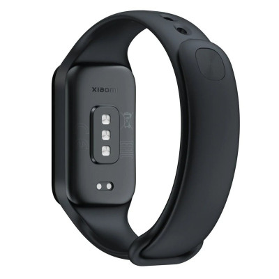 Фітнес-браслет Xiaomi Mi Smart Band 8 Active Black (BHR7422GL)