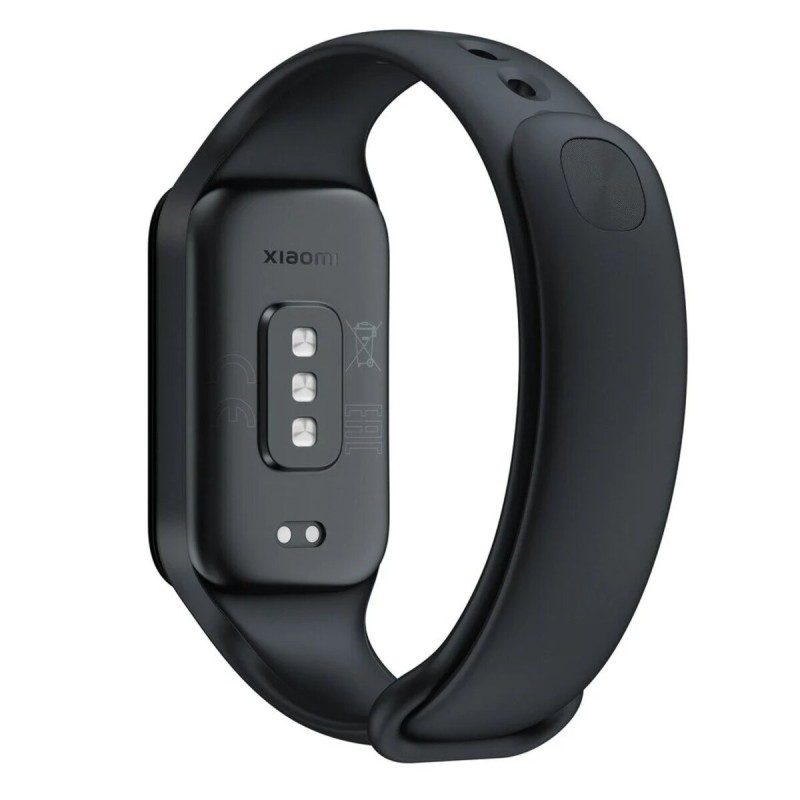 Фитнес-браслет Xiaomi Mi Smart Band 8 Active Black (BHR7422GL)