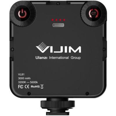 Видеосвет Ulanzi VIJIM Led Bi-Color Fill Light (UV-2134 VL81)