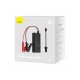 Автомобильный инвертор Baseus IGBT Power Inverter 300W 2x220V (CN/EU) + USB Type-A + Type-C Black (BS-CI30-02)