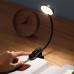 LED светильник для чтения Baseus Comfort Reading Mini Clip Lamp с клипсой 3W 4000K 350mAh Dark Gray (DGRAD-0G)