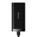 Мережевий зарядний пристрій Baseus GAN3 Pro Desktop Fast Charger 100W EU 2x USB Type-A + 2x USB Type-C PD3.0 QC4.0 AFC Black (CCGP000101)