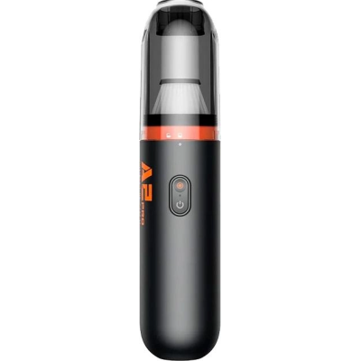 Портативный автомобильный пылесос с аккумулятором Baseus A2Pro Car Vacuum Cleaner (6000 PA) Black (VCAQ040001)