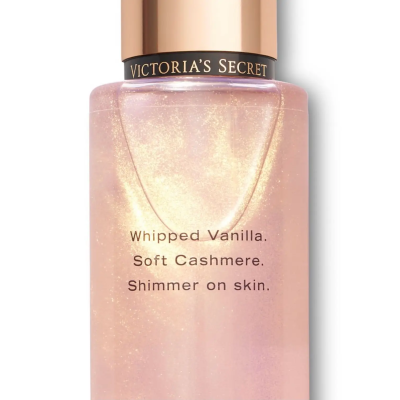 Парфумований спрей для тіла Victoria's Secret Bare Vanilla Shimmer 250 мл