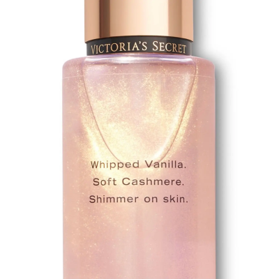 Парфюмерный спрей для тела Victoria's Secret Bare Vanilla Shimmer 250 мл