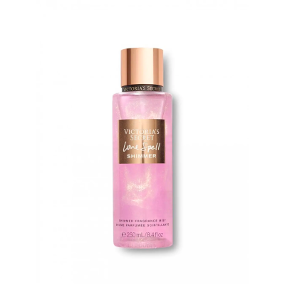 Парфюмерный спрей для тела Victoria's Secret Love Spell Shimmer 250 мл