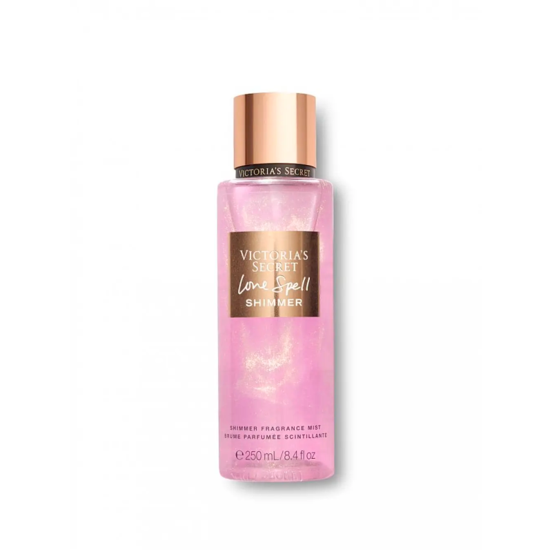 Парфумований спрей для тіла Victoria's Secret Love Spell Shimmer 250 мл