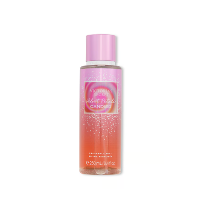 Парфумований спрей для тіла Victoria's Secret Velvet Petals Candied 250 мл